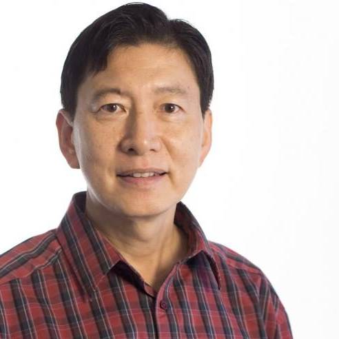 photo of Harry Lee with white background