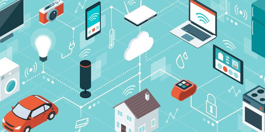 internet of things representation