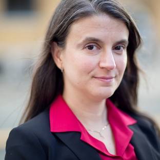 MIT Professor Bilge Yildiz