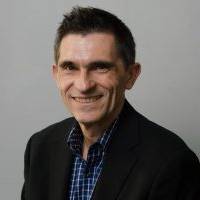photo of Patrick jaillet seated