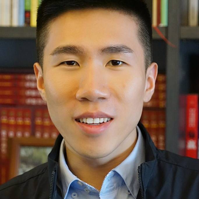 Kevin Chen portrait