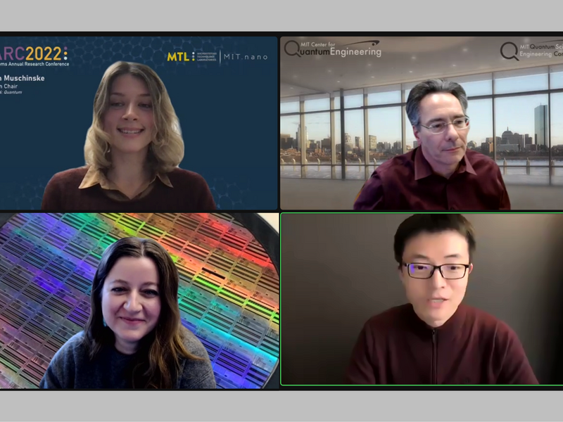 four faclty participate in zoom panel discussion