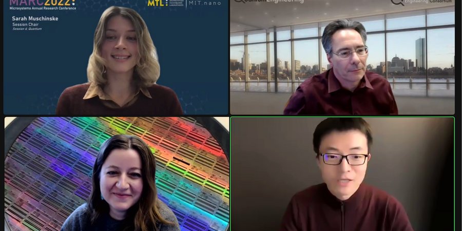 four faclty participate in zoom panel discussion