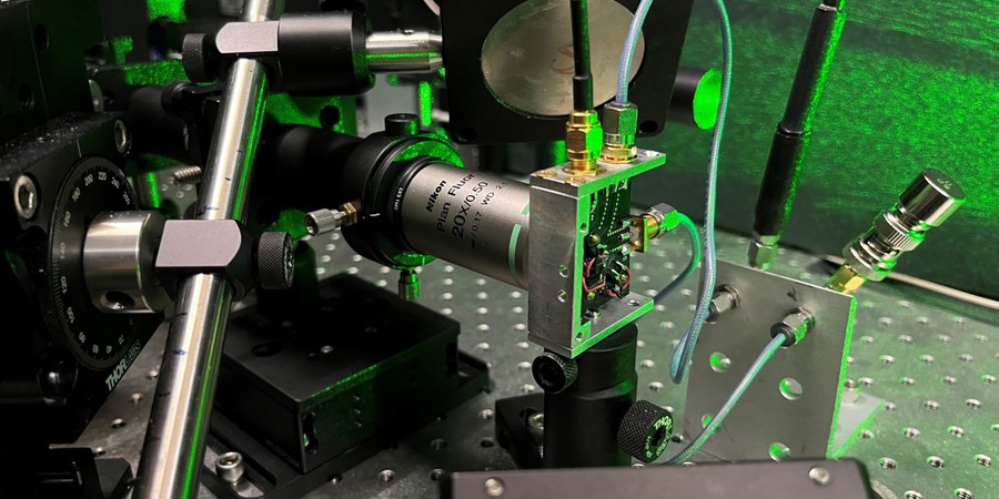 quantum sensor machine