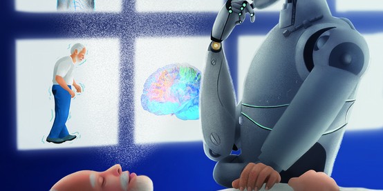 ai representation with patient