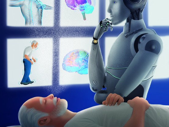 ai representation with patient