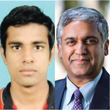 photo collage of two males one young and one adult